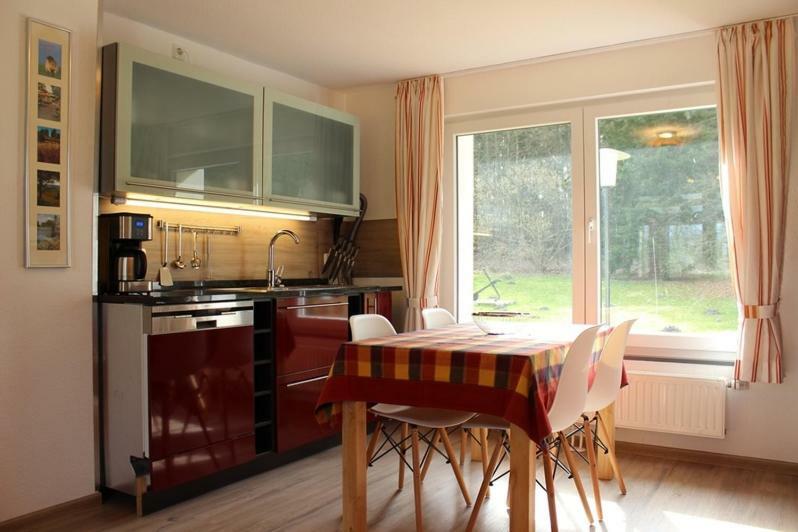Ferienwohnung Huus Ton Witten Barg Undeloh Luaran gambar
