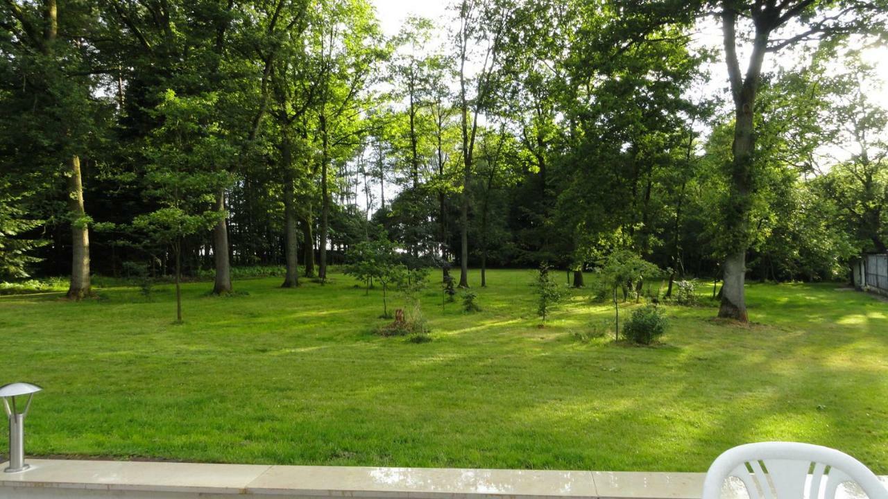 Ferienwohnung Huus Ton Witten Barg Undeloh Luaran gambar